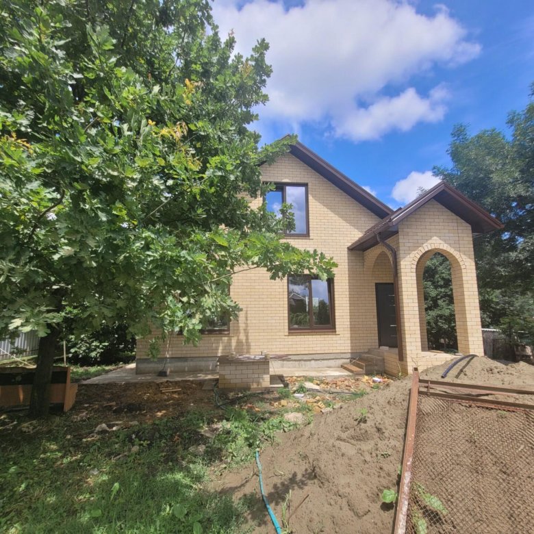 Построить готовый дом в Северской Построить готовый дом в Северской