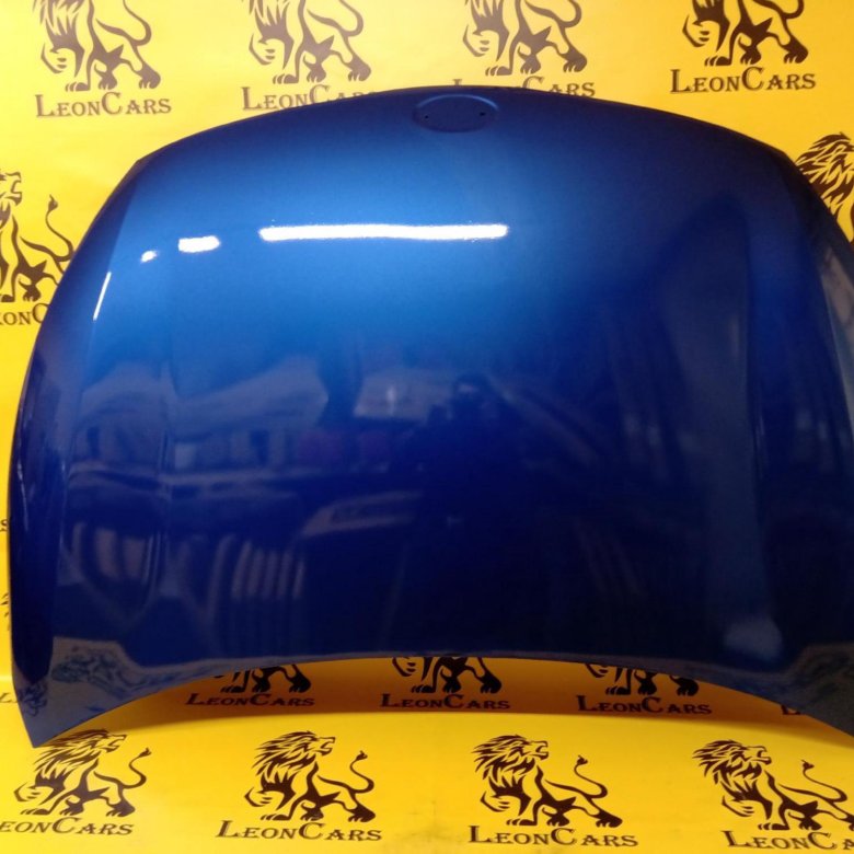 Капот Киа Рио 4 Оригинал Купить