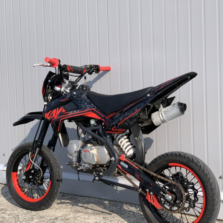 Kayo basic 125 em rolling moto – купить в Богандинском, цена 85 000 руб ...