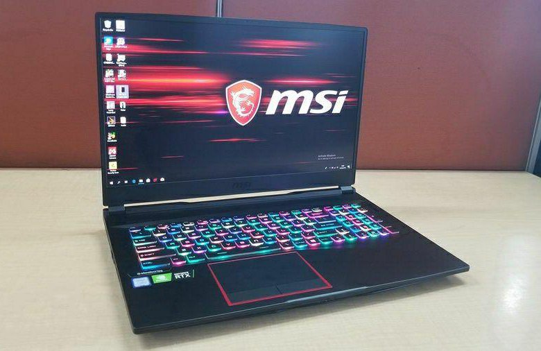 Msi i5 rtx