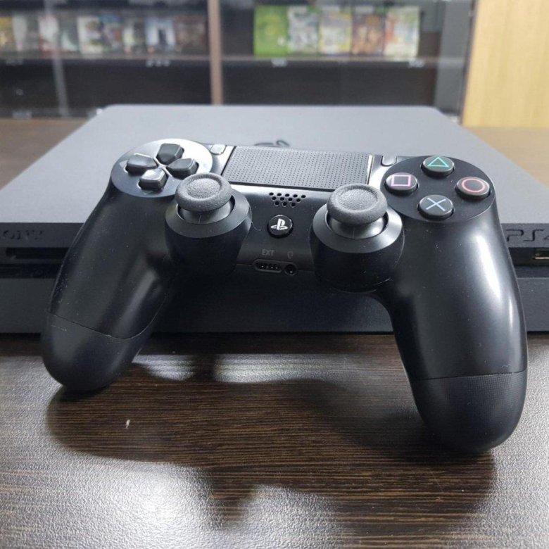 Sony PlayStation 4 Slim 1000gb PS4 PS – купить в Красноярске, цена 27 ...