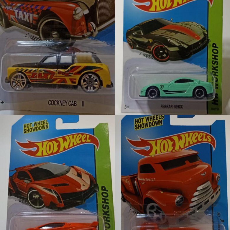 Hot Wheels С‚17674