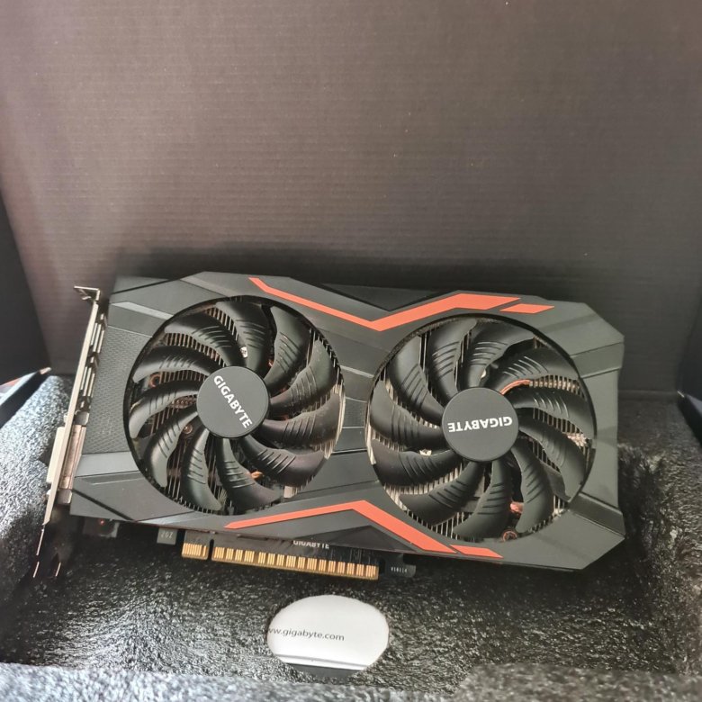 Nvidia GeForce 1050ti 4gb – купить в Москве, цена 7 500 руб., дата ...