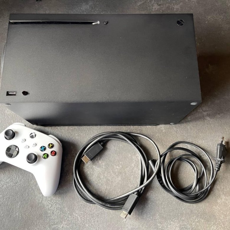 Xbox Series X с джойстиком и 400 играми – купить в Москве, цена 45 990 ...