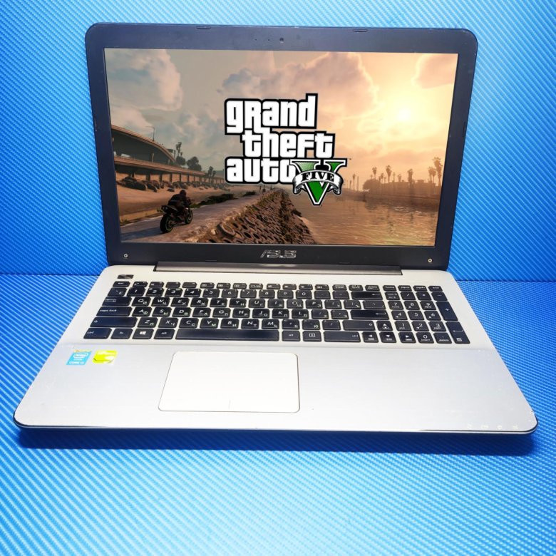 Игровой GeForce 2Gb тонкий мощный ноутбук для GTA5 – купить в Москве ...