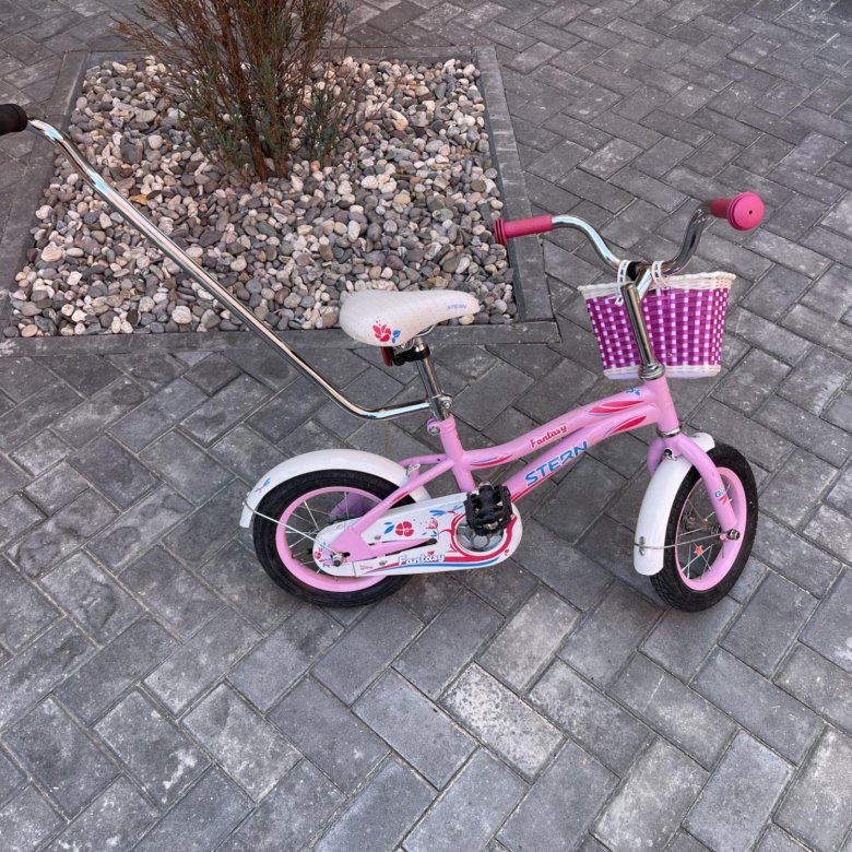 Детский велосипед – купить в Тюмени, цена 1 000 руб., дата размещения ...