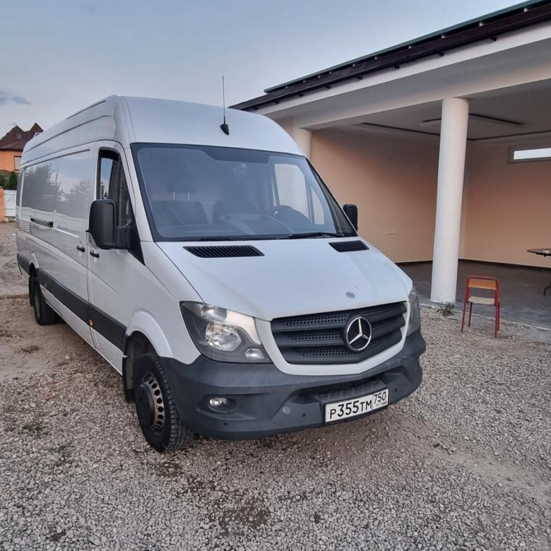 Мерседес Спринтер – купить в Люберцах, цена 1 995 000 руб., дата ...