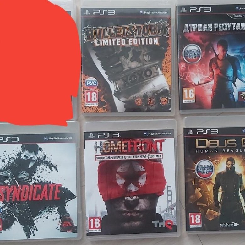 Игры плейстейшен 3 на плейстейшен 4