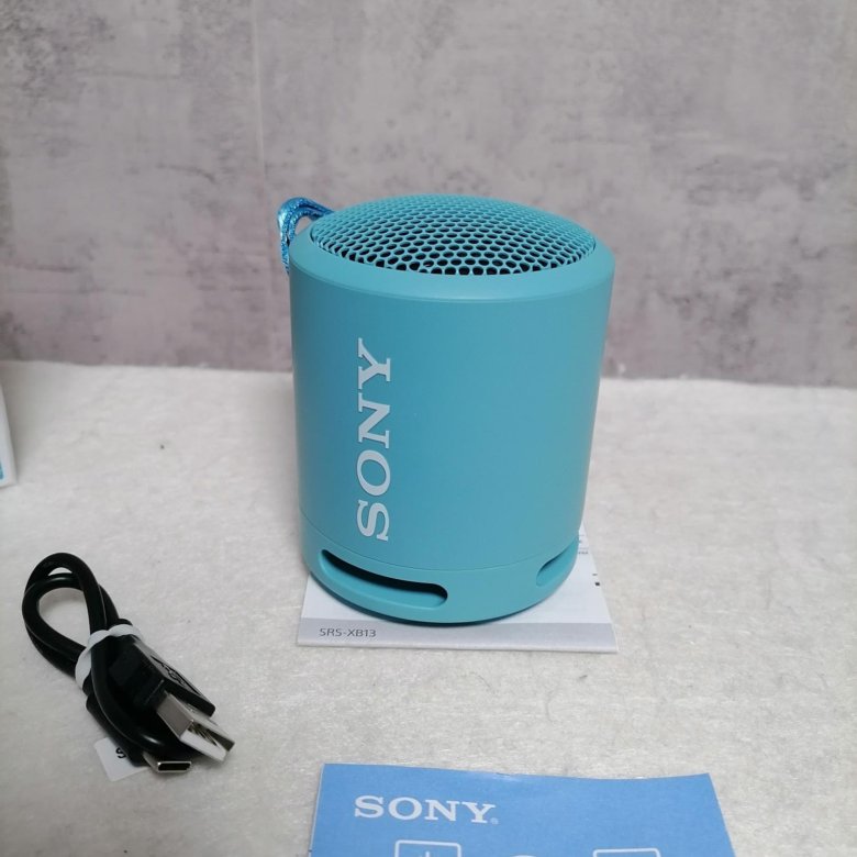 Купить Колонку Sony Srs Xb13