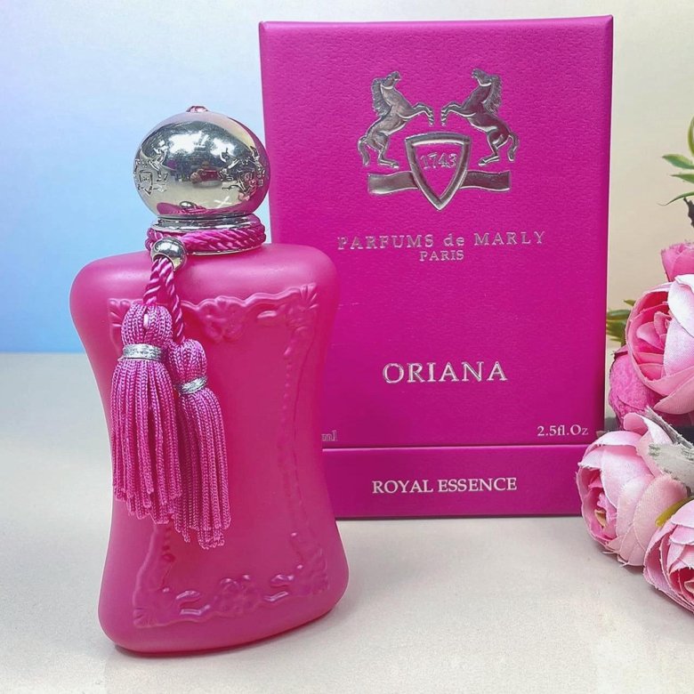 Parfums de marly oriana