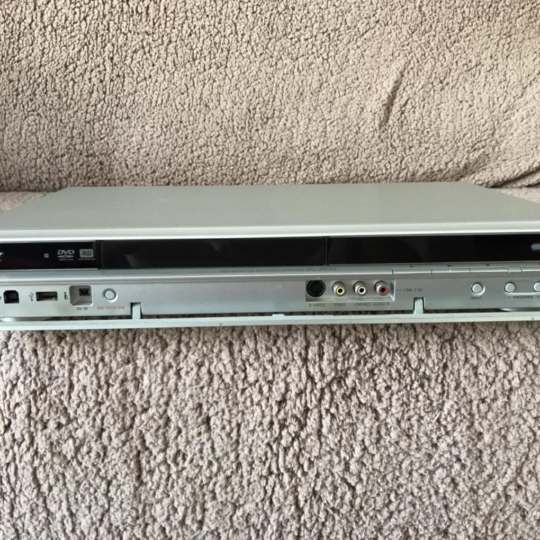 SONY DVD Recorder RDR-HX780 – купить в Москве, цена 4 000 руб., дата ...