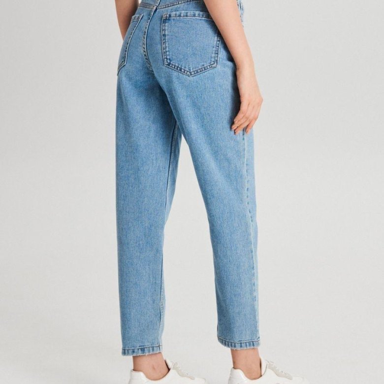 Мамфиты джинсы женские