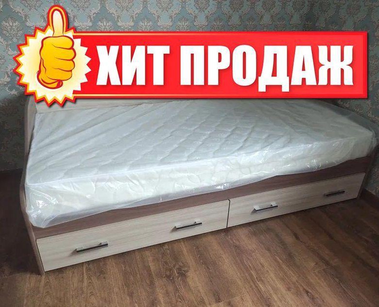 лучшие матрасы – купить в Новосибирске, цена 4 400 руб., дата ...