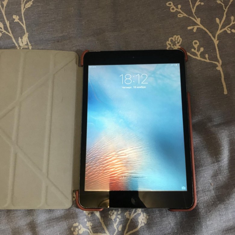 Планшет iPad mini – купить в Москве, цена 4 500 руб., дата размещения ...