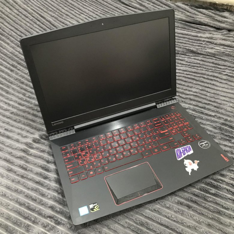 Игровой ноутбук Lenovo Y520 – купить в Новороссийске, цена 39 000 руб ...