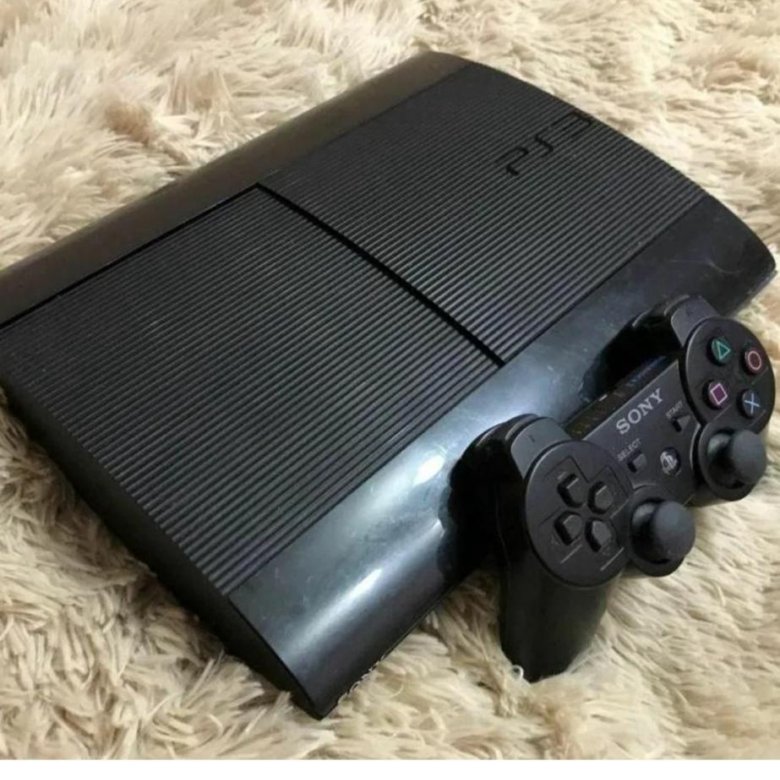 Омск Купить Playstation 3