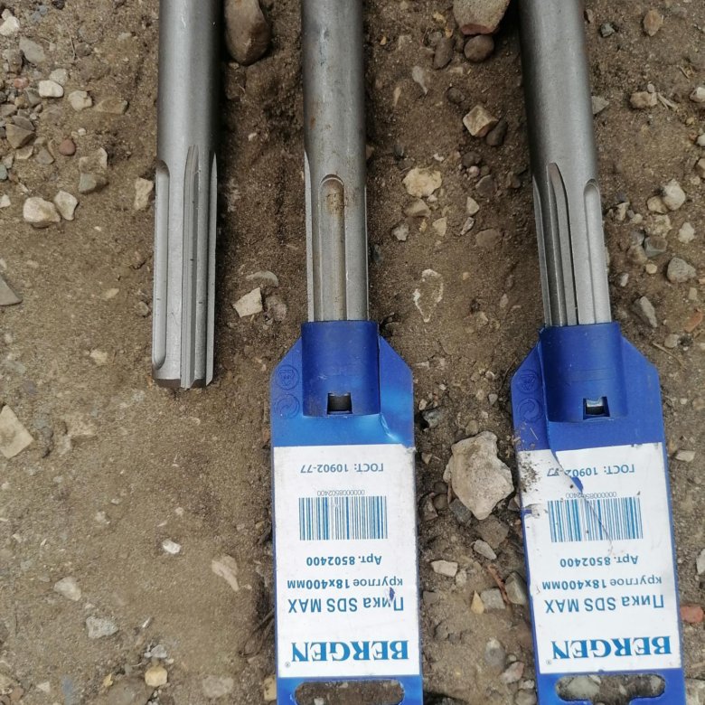 Буры долота. Буры долота