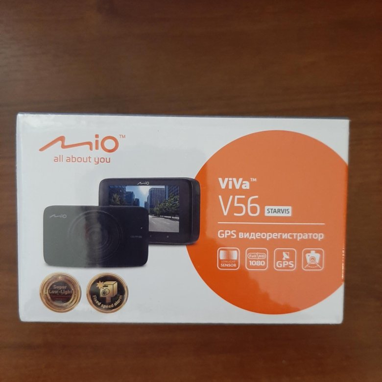 Видеорегистратор mio viva v56 gps инструкция