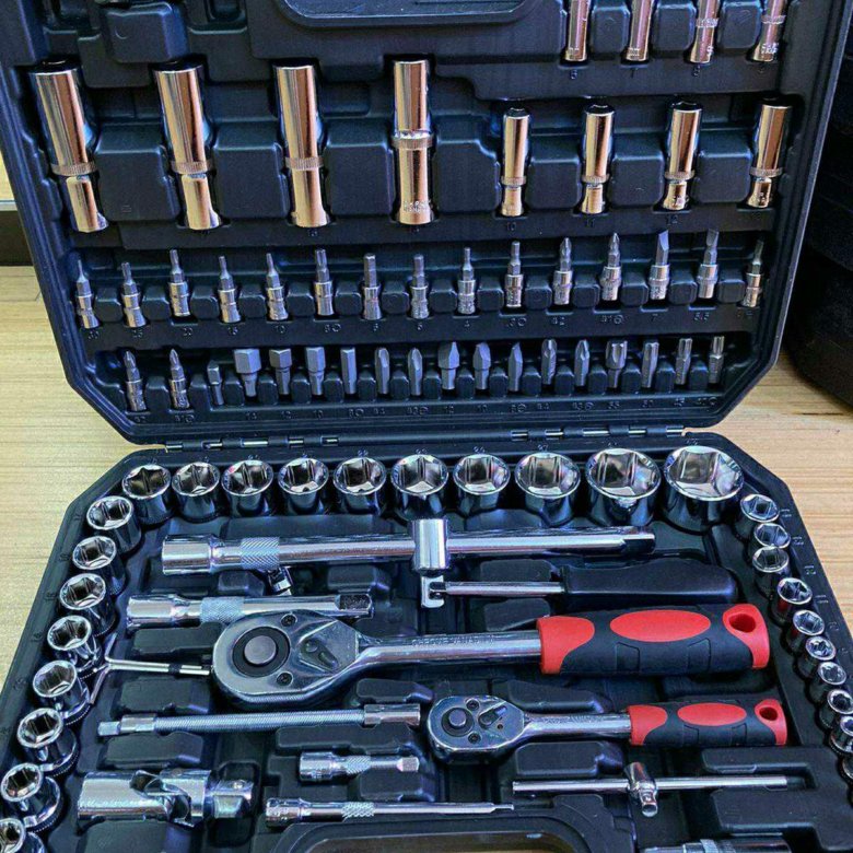 Набор инструментов – купить в Одинцово, цена 2 990 руб., дата ...