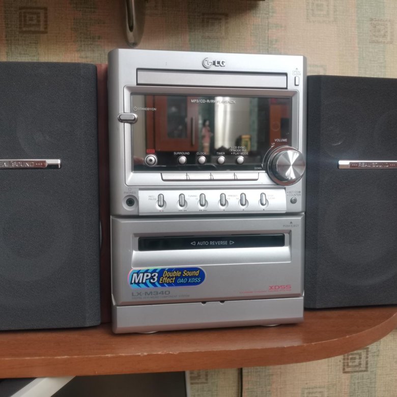 Музыкальный центр LG-M-340 – купить в Москве, цена 2 500 руб., дата ...