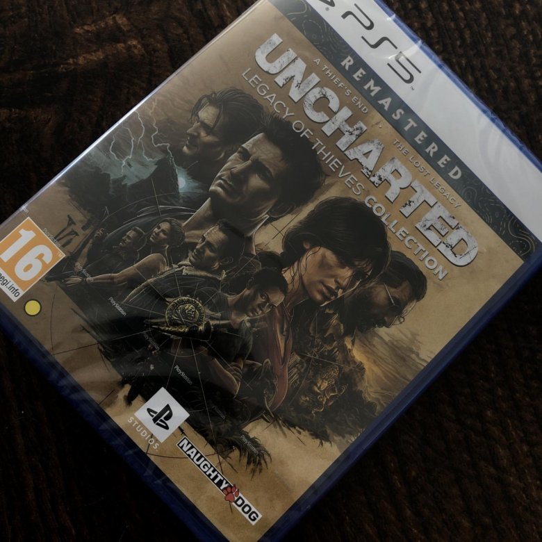 Remastered ps4 купить