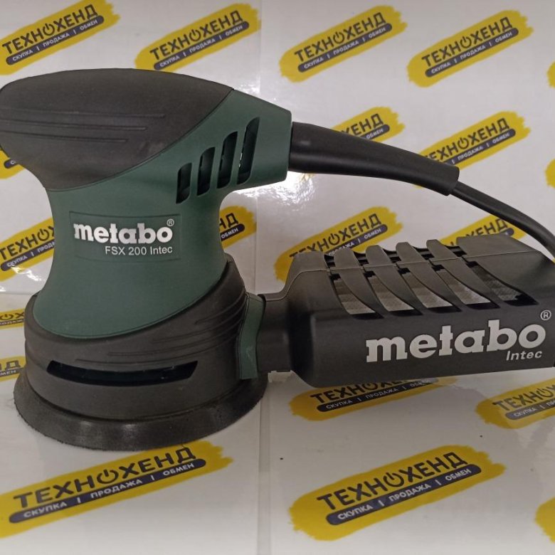 Metabo fsx 200 intec. Эксцентриковая шлифмашина Метабо FSX 200. Виброшлифовальная машина Metabo FSX 200 Intec подошва на 125. Metabo FSX 200 Intec подошва.