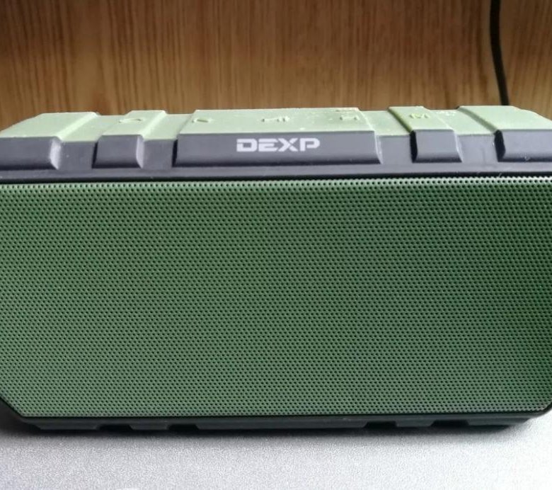 Как разобрать колонку dexp p450