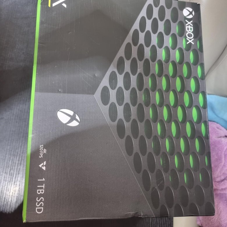 xbox series x – купить в Хабаровске, цена 88 999 руб., дата размещения ...