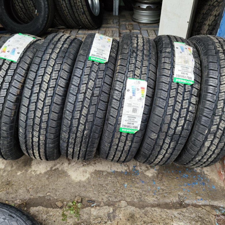 Шина на газель Goodride – купить в Москве, цена 5 490 руб., дата ...