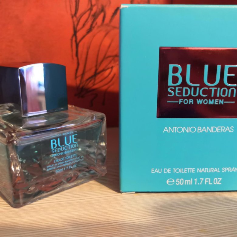 Banderas blue seduction for women. Antonio Banderas Blue Seduction for women. Blue Seduction духи мужские купить 80ml Parfum Lotion natural Spray.