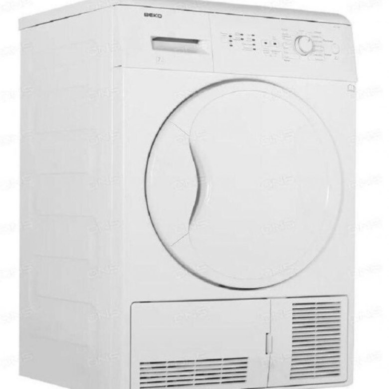 Купить Сушильную Машину Beko 7402