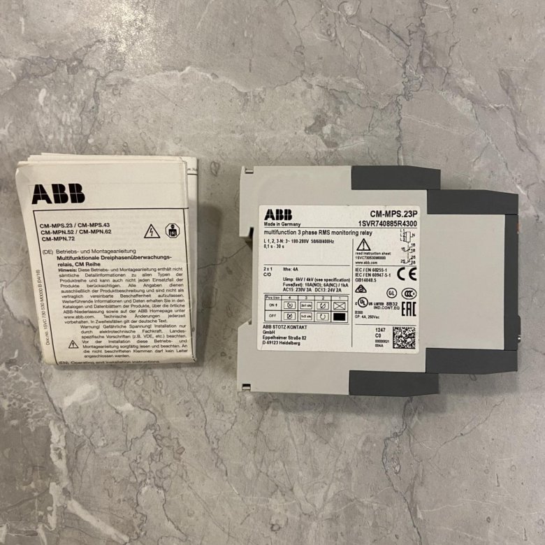 ABB cm-MPS.41s. Реле контроля cm ABB. ABB SM MPS 23p. Cm-MPS ABB ошибки.