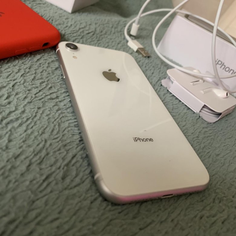 iPhone XR – купить в Красноярске, цена 24 000 руб., дата размещения: 30 ...