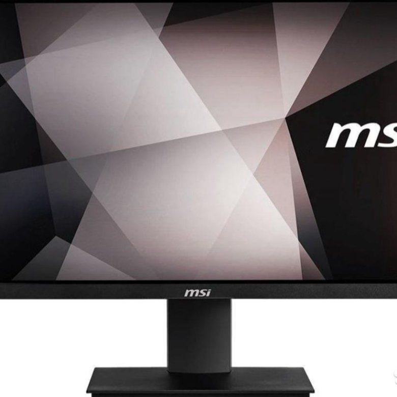 Монитор msi pro