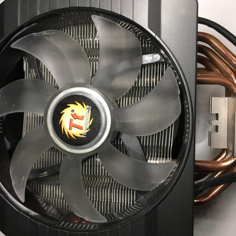 Кулер для процессора Cooler Master v6 – купить в Пушкин, цена 600 руб ...
