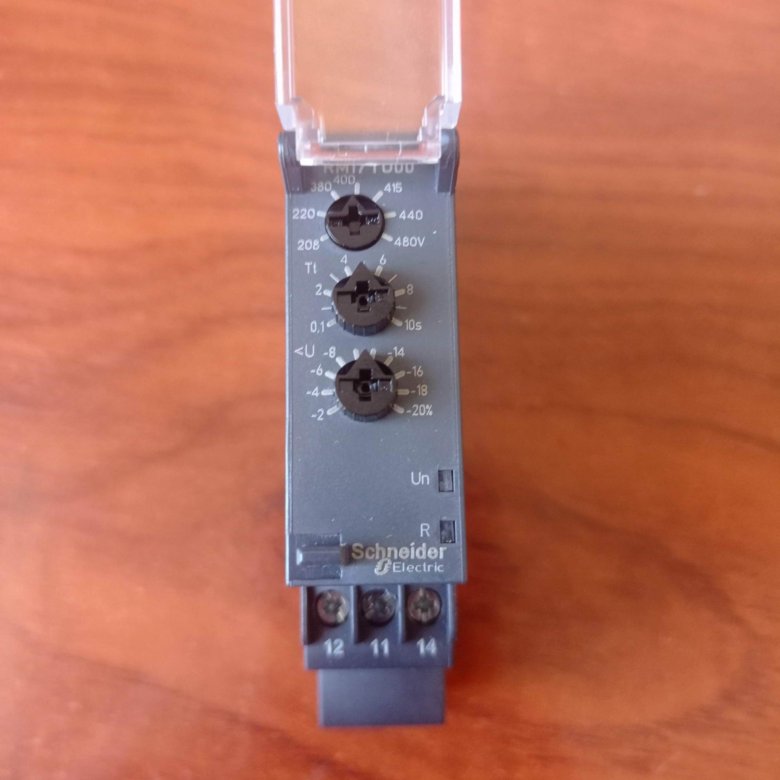 Реле контроля фаз. RM17TU00 – купить в Москве, цена 4 000 руб., дата ...