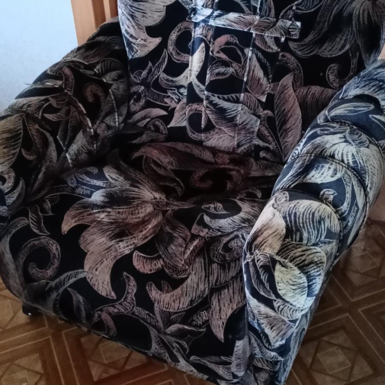 Кресло – купить в Красноярске, цена 1 руб., продано 24 ноября – Диваны ...