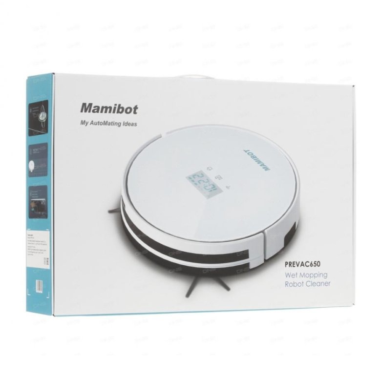 Как разобрать пылесос mamibot Робот-пылисос Mamibot PREVAC650 - купить в Новосибирске, цена 6 000 руб., продан