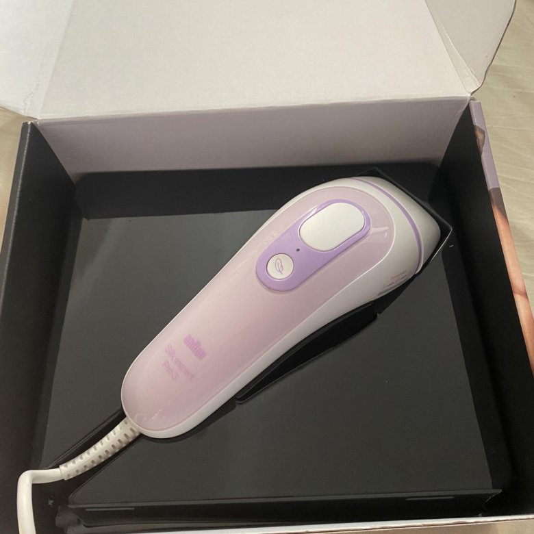 Фотоэпилятор Braun PL3011 Silk-expert Pro3 – купить в Москве, цена 13 ...