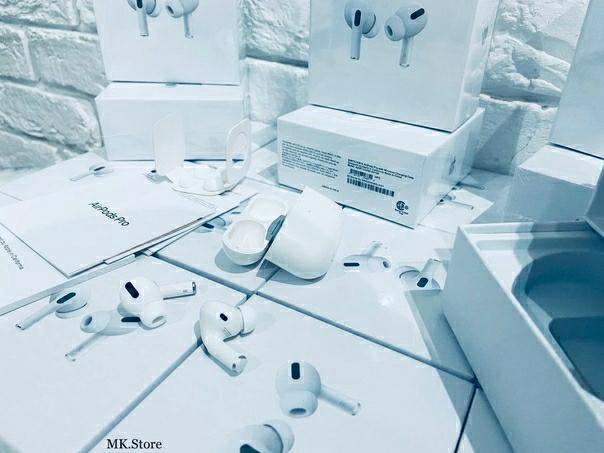 Airpods Pro Аирподс Про – купить в Москве, цена 2 992 руб., дата ...