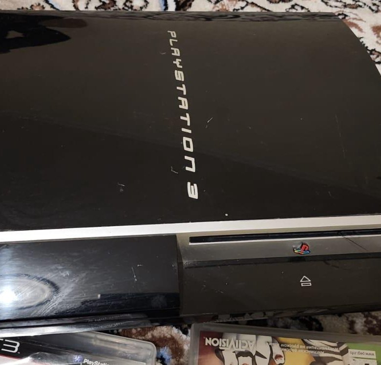 Sony Playstation 3 – купить в Москве, цена 7 500 руб., дата размещения ...