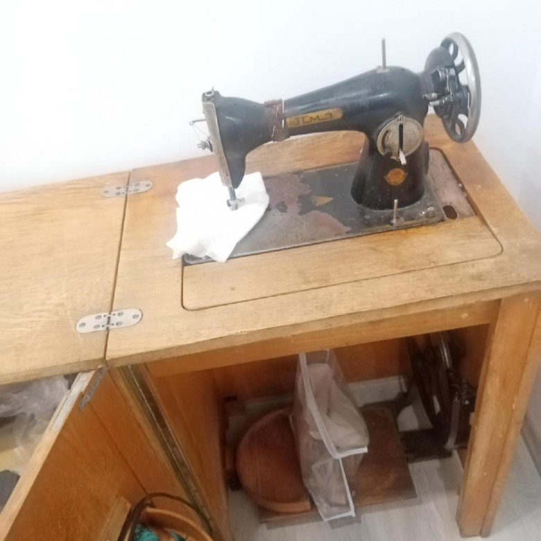 Машинка швейная "Подольск" – купить в Магнитогорске, цена 500 руб ...