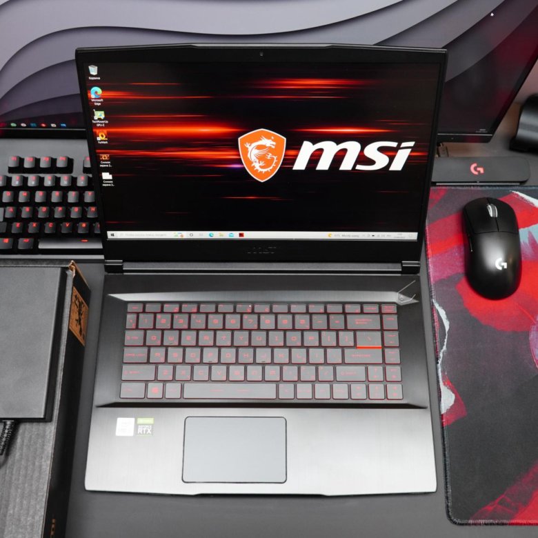 Игровой Ноутбук Msi 3060 Купить