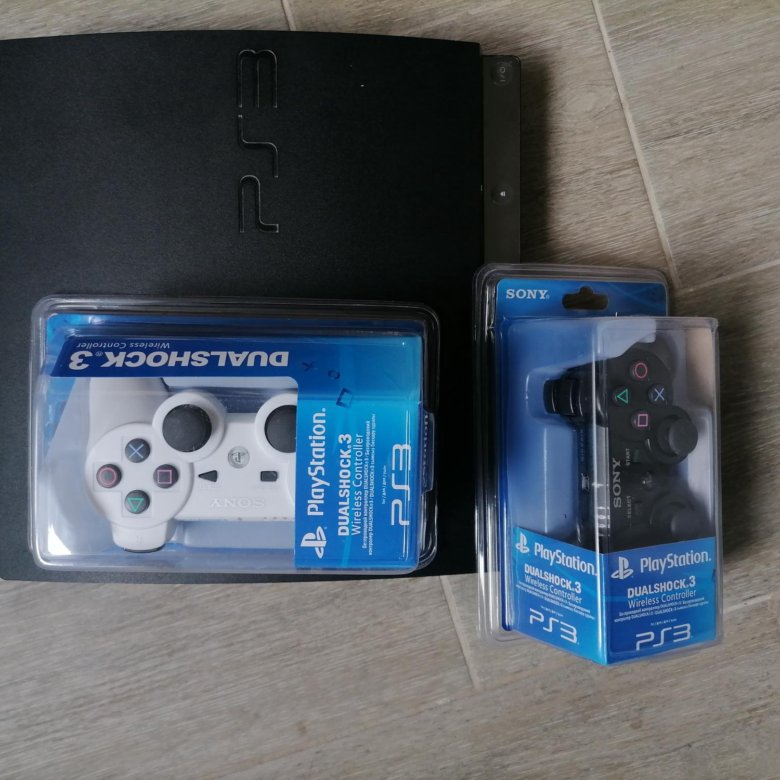 Ps 3 slim – купить в Москве, цена 7 000 руб., дата размещения: 24.10. ...