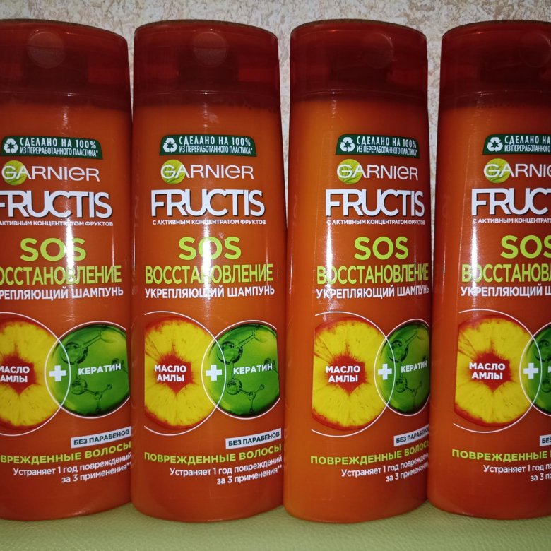 Fructis sos