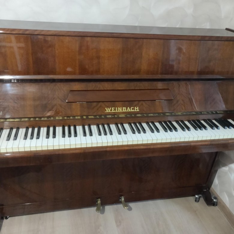 Пианино Weinbach – купить в Москве, цена 60 000 руб., дата размещения ...