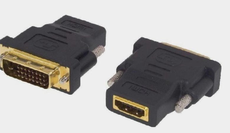 Dvi Hdmi Переходник Купить