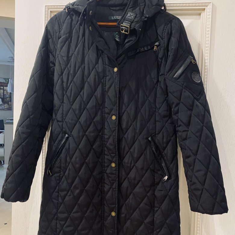 Ralph Lauren пальто – купить в Москве, цена 5 000 руб., дата размещения ...