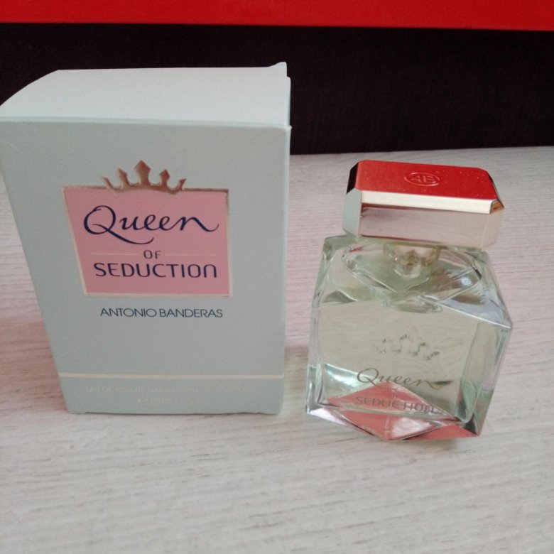 Queen Of Seduction Духи Женские Цена