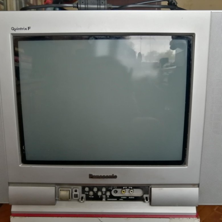 Телевизор Panasonic TC-15PM30RQ. – купить в Москве, цена 1 500 руб ...